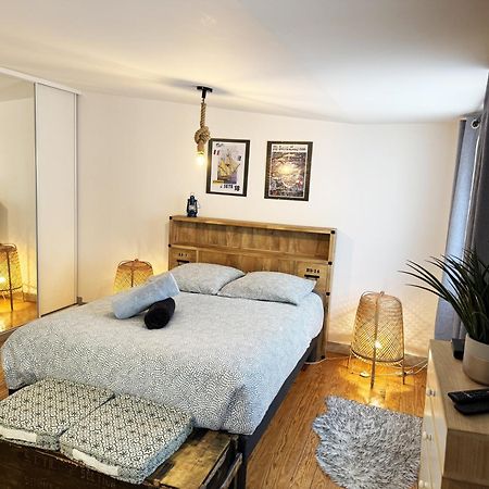 Le "Duo Setois" Apartment Sete Exterior photo