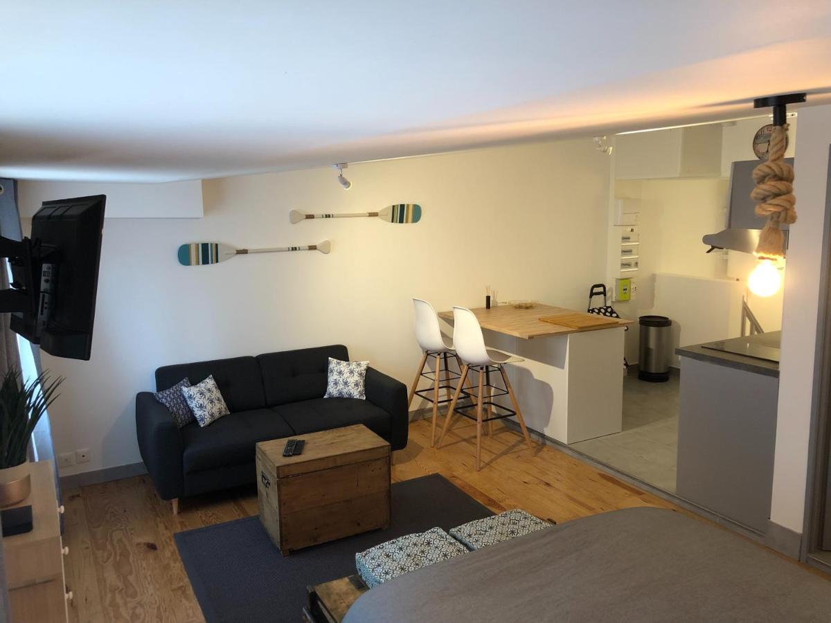 Le "Duo Setois" Apartment Sete Exterior photo