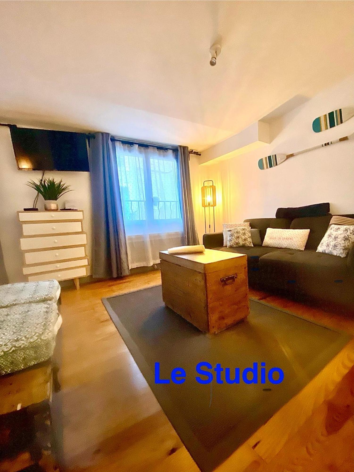 Le "Duo Setois" Apartment Sete Exterior photo