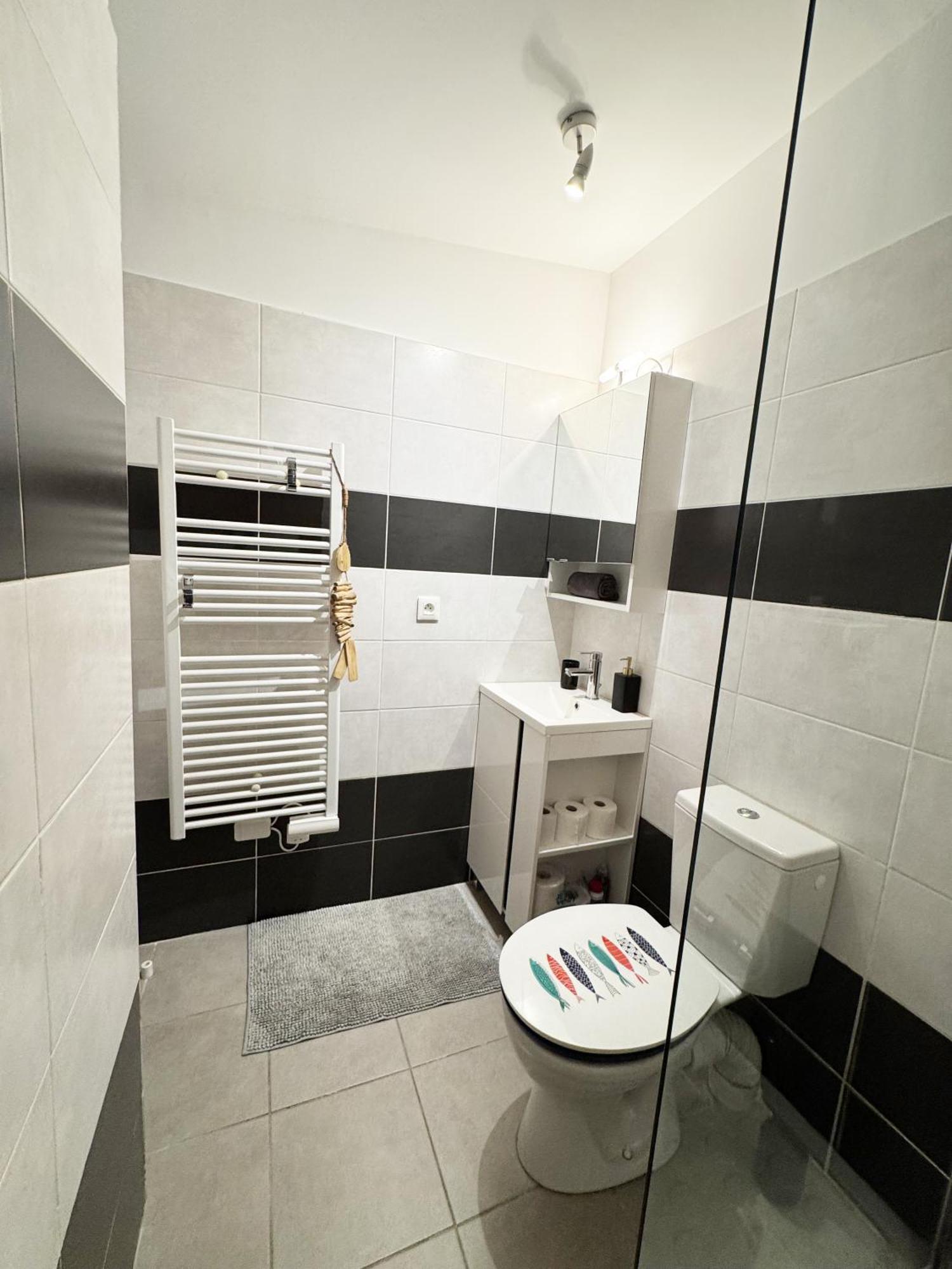 Le "Duo Setois" Apartment Sete Exterior photo
