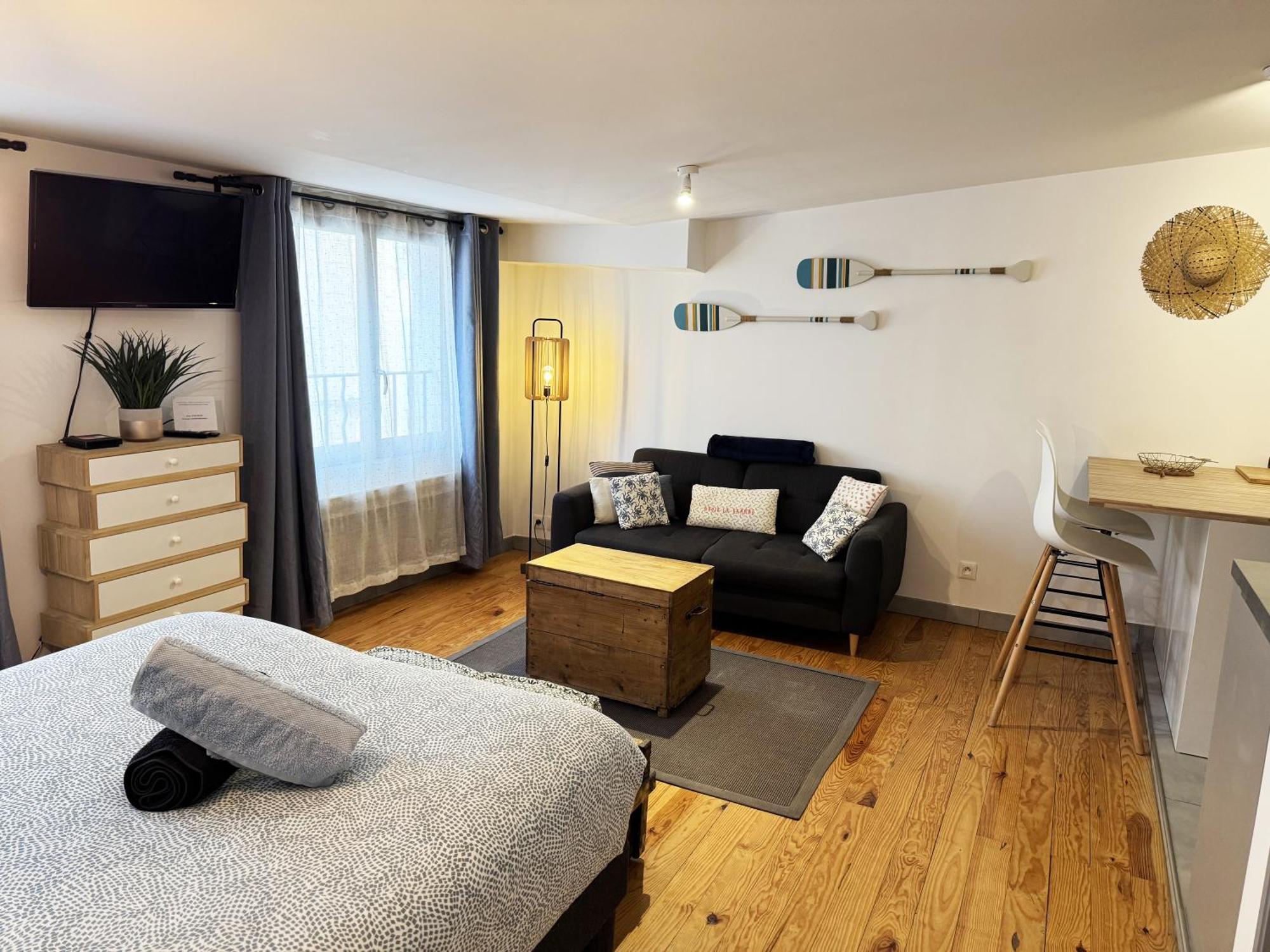 Le "Duo Setois" Apartment Sete Exterior photo