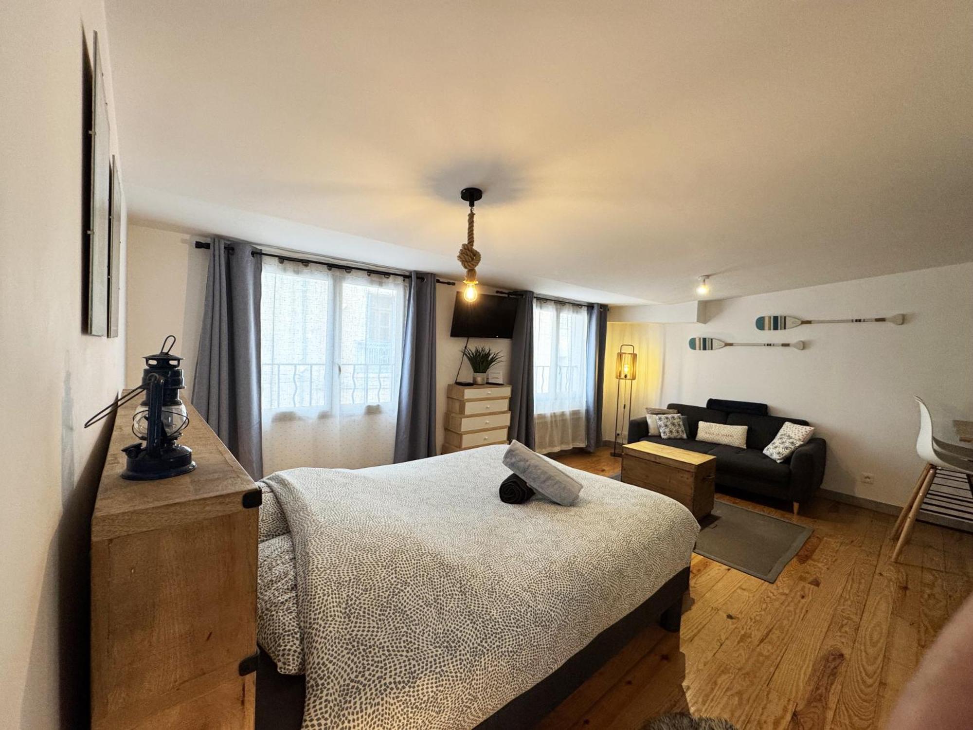 Le "Duo Setois" Apartment Sete Exterior photo