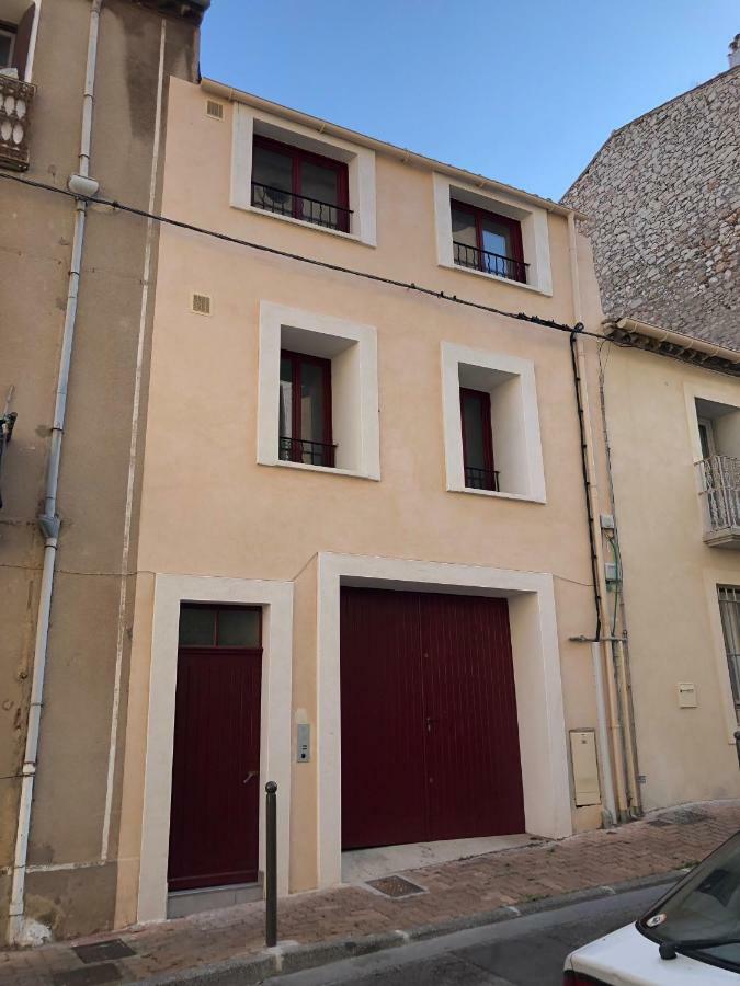Le "Duo Setois" Apartment Sete Exterior photo
